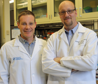 Dr. Siroky and Dr. Dixon Dr. Siroky and Dr. Dixon